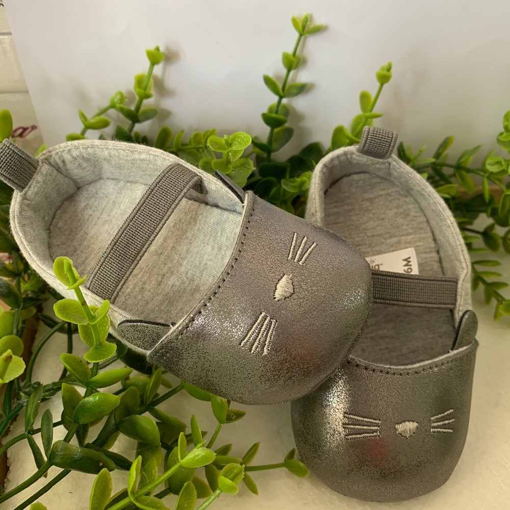 Baby shoes
